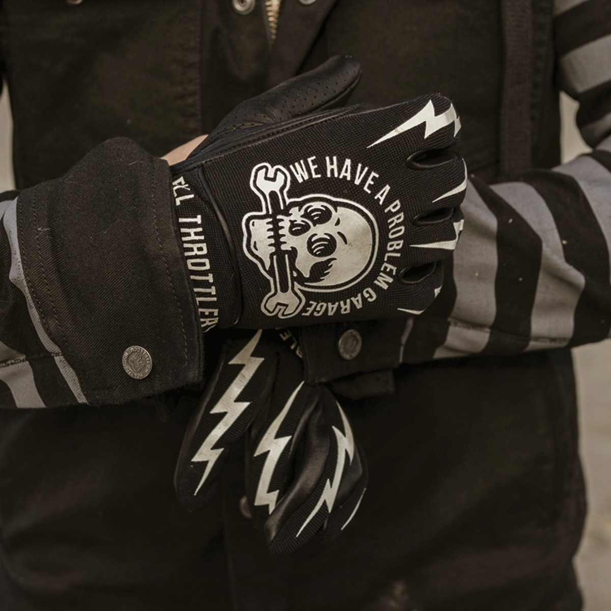 Motorcycle Gloves Motorcycle G - đánh giá và giá Horse Riding Glove