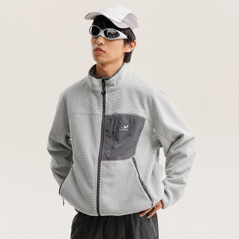 Autumn Winter Polar Fleece Wav - đánh giá và giá Outdoor Sport Jacket