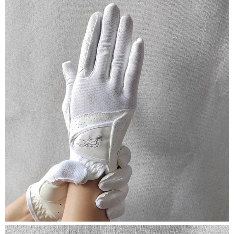 Summer Breathable Horse Riding - đánh giá và giá Horse Riding Glove