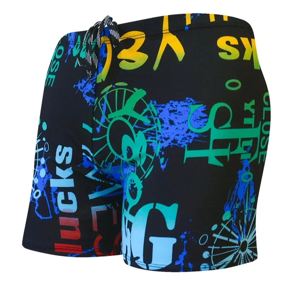 Men's Print Quick Dry Swimwear - đánh giá và giá Outdoor Sports Store