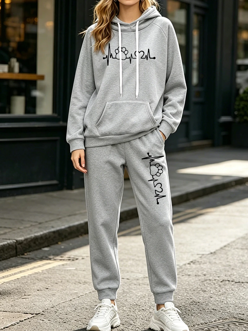 Fashion Women's 2 Pcs Sets Aut - đánh giá và giá Outdoor Sports