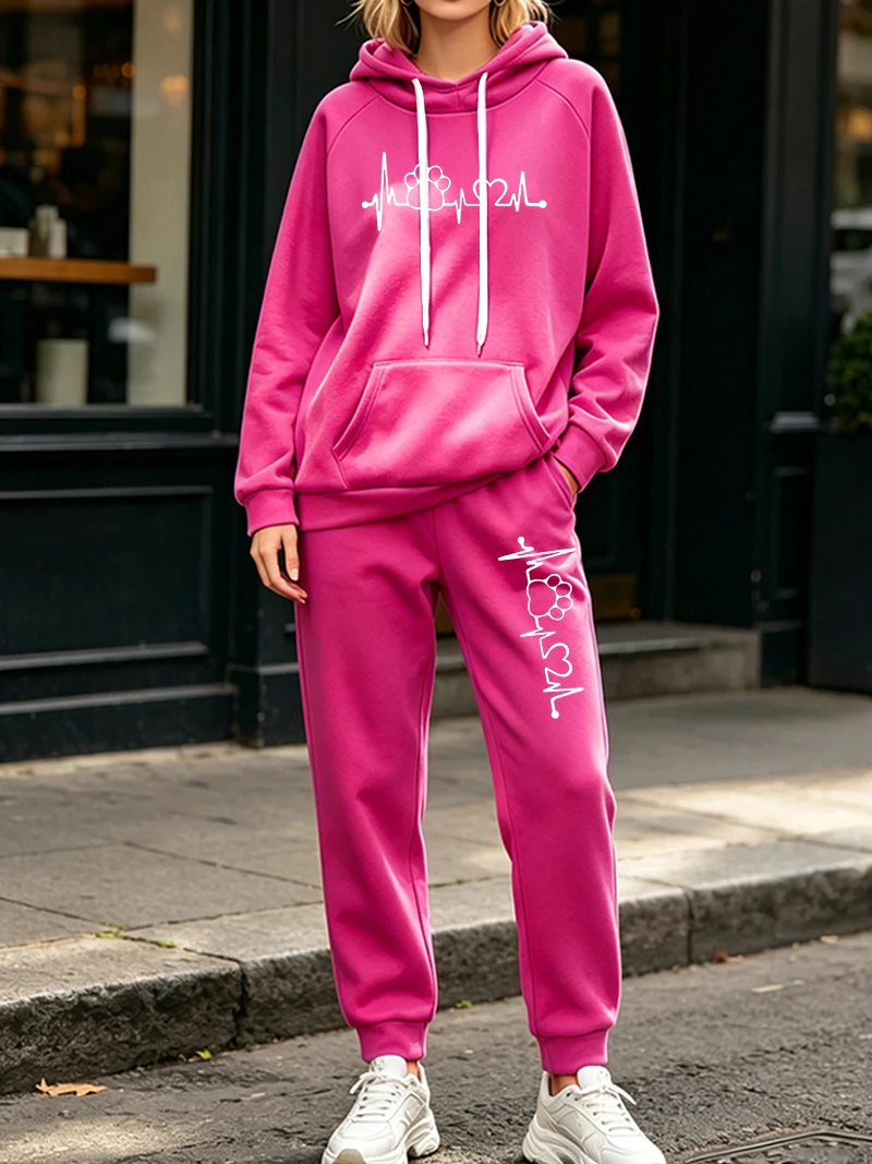Fashion Women's 2 Pcs Sets Aut - đánh giá và giá Outdoor Sports