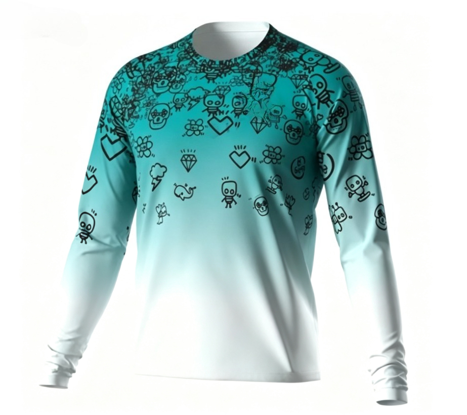 New long sleeved sportswear wi - đánh giá và giá Outdoor Sportswear