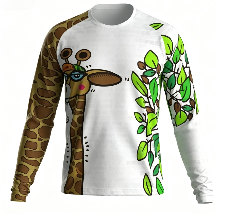 New long sleeved sportswear wi - đánh giá và giá Outdoor Sportswear