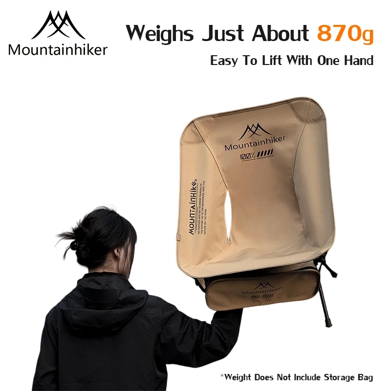 Folding Ultra Light Moon Chair - đánh giá và giá Outdoor Sport Chairs