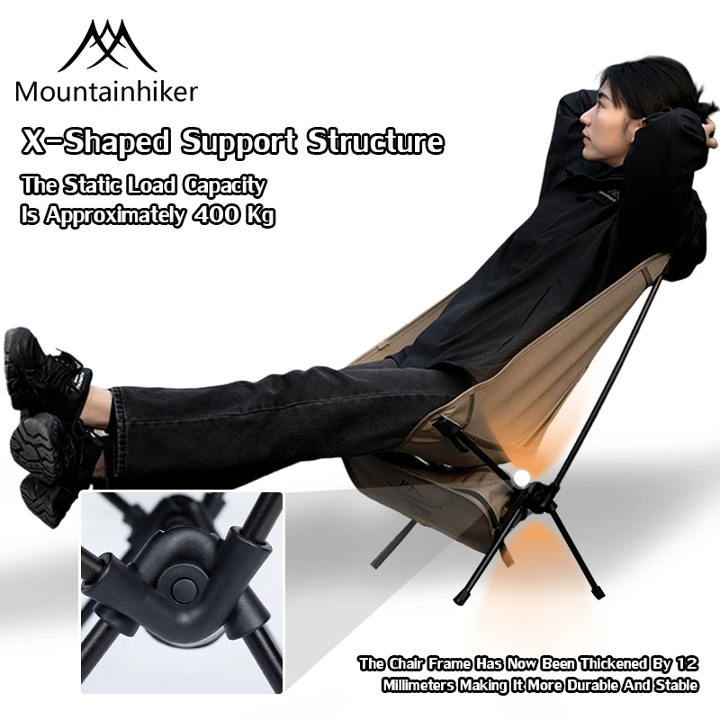 Folding Ultra Light Moon Chair - đánh giá và giá Outdoor Sport Chairs