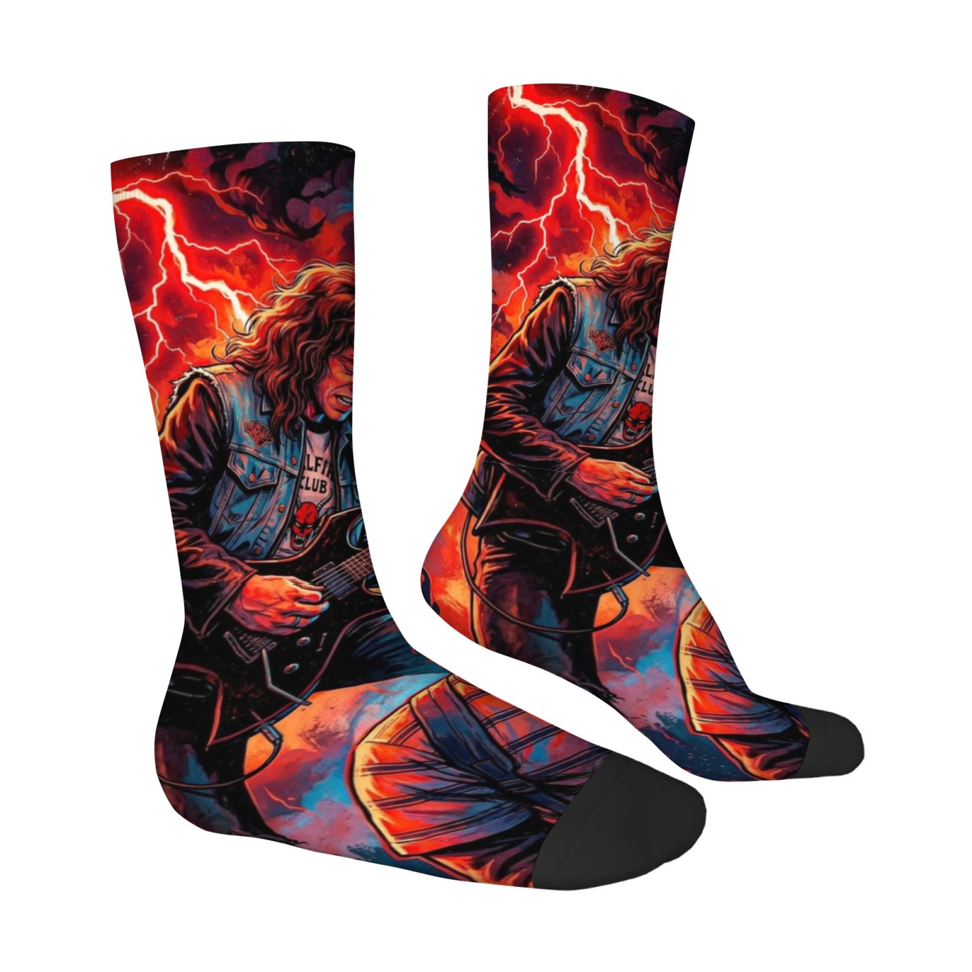 Cartoon Eddie Munson Retro Fas - đánh giá và giá Outdoor Sport Hose