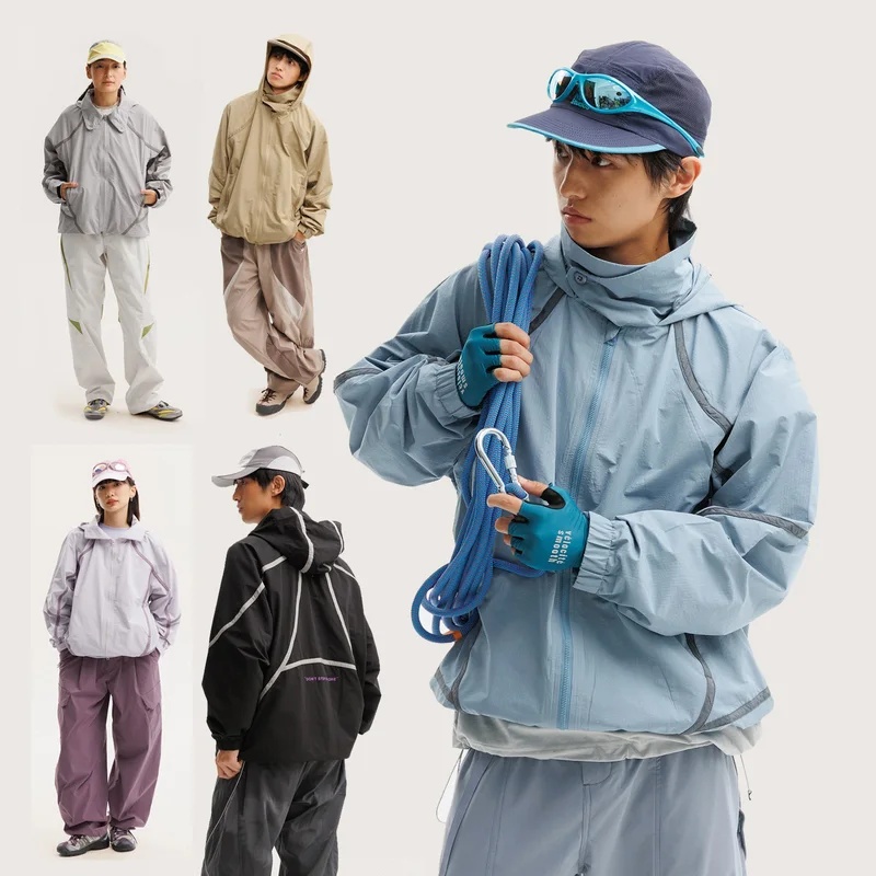 Lightweight Jacket Men Women O - đánh giá và giá Outdoor Sport Jacket Men