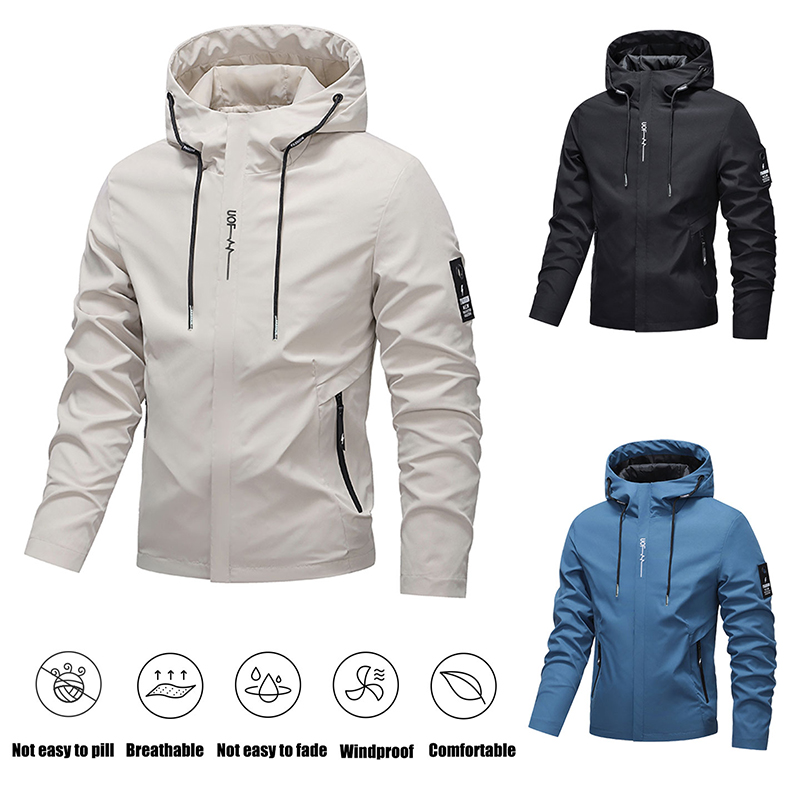Men Women Waterproof Hiking Ja - đánh giá và giá Outdoor Sport Windbreaker