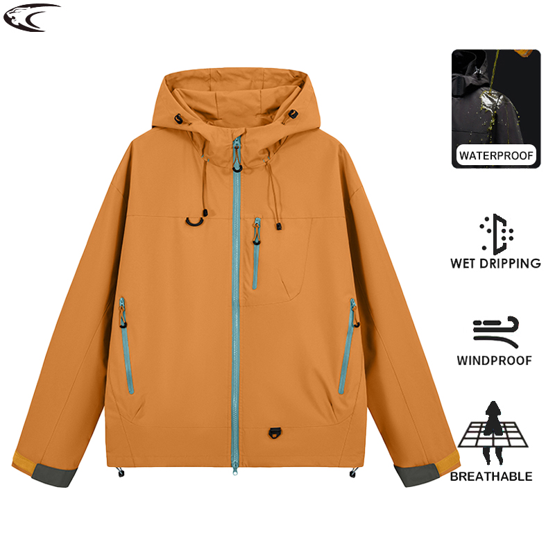 LNGXO Men Women Waterproof Hik - đánh giá và giá Outdoor Sport Windbreaker
