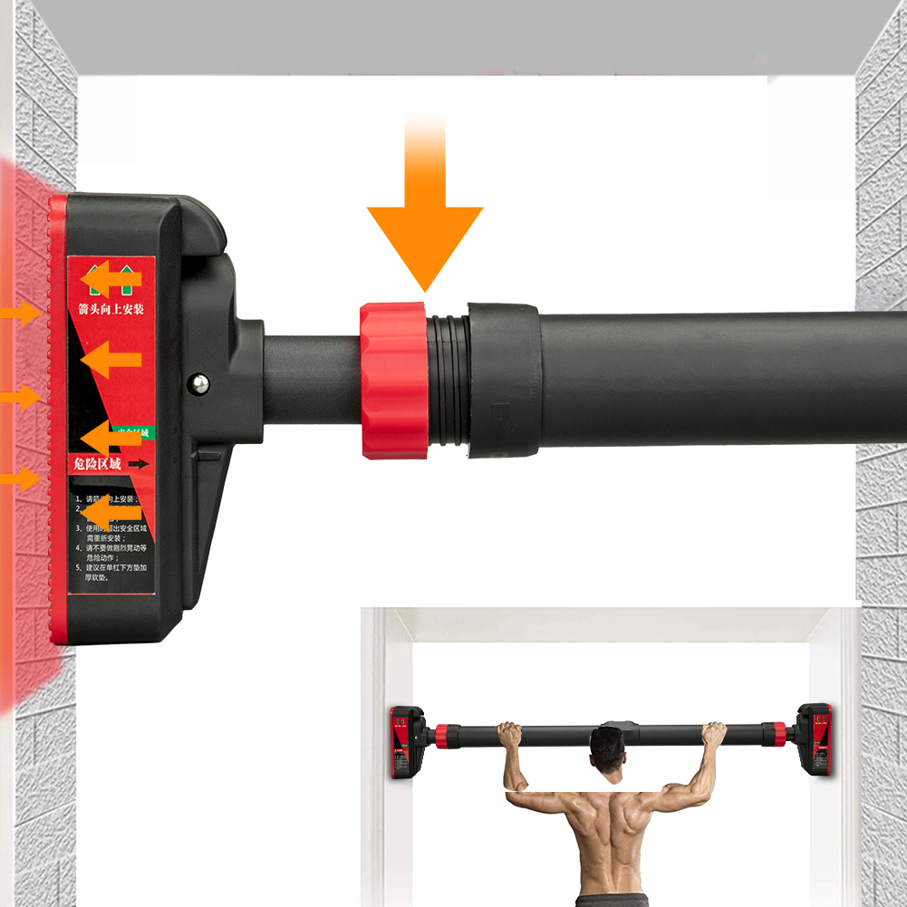 Strength Training Pull-up Bars - đánh giá và giá Outdoor Sport Bar