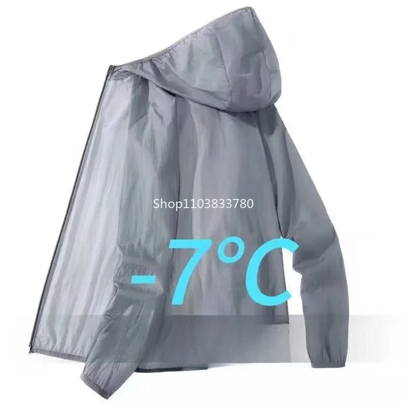 Men's Hooded Sun Protection Ja - đánh giá và giá Outdoor Sport Windbreaker