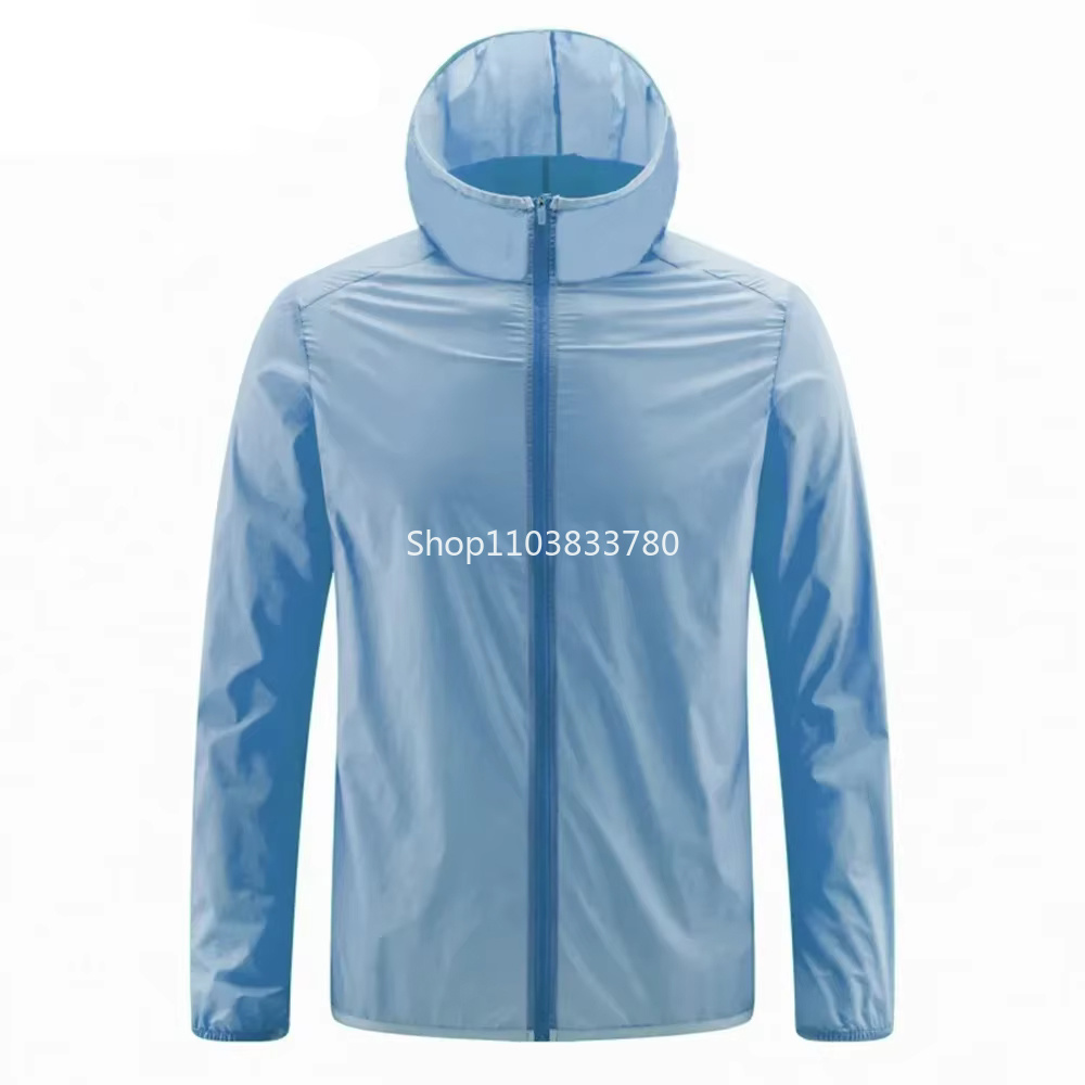 Men's Hooded Sun Protection Ja - đánh giá và giá Outdoor Sport Windbreaker