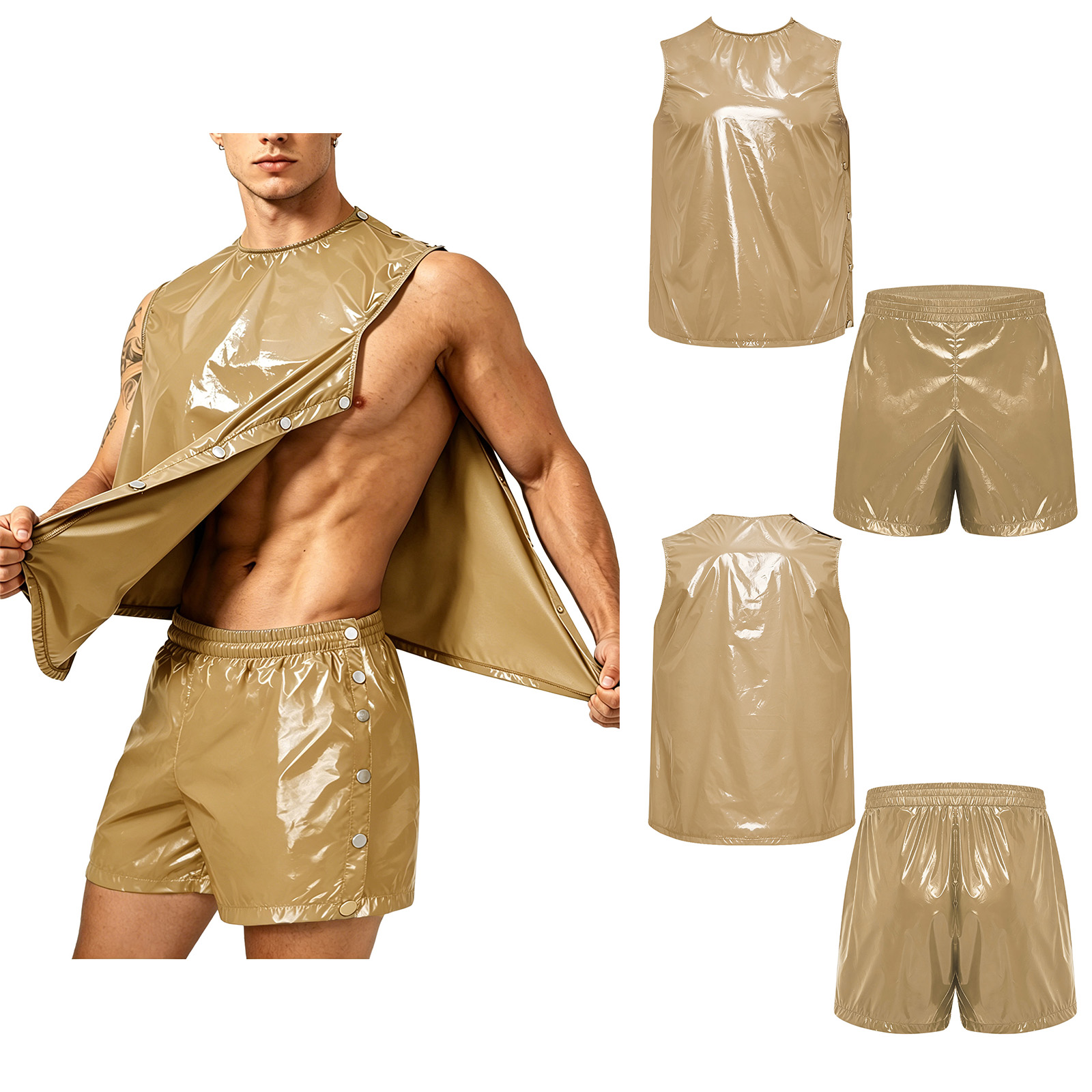 Men Adaptive Waterproof Sweat  - đánh giá và giá Outdoor Sports