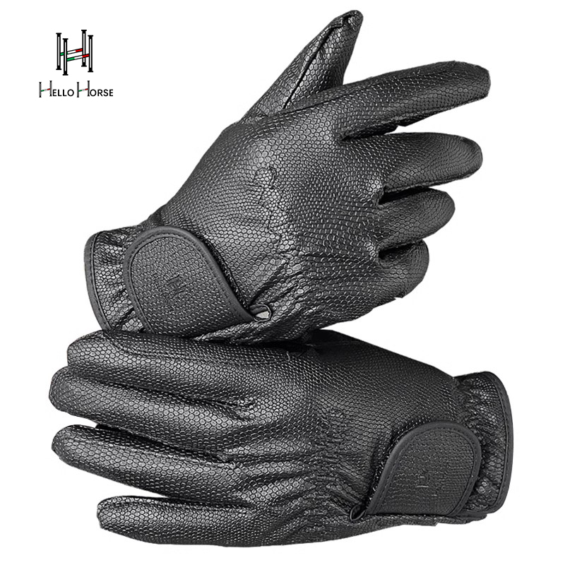 Hello Horse Equestrian Gloves  - đánh giá và giá Horse Riding Glove