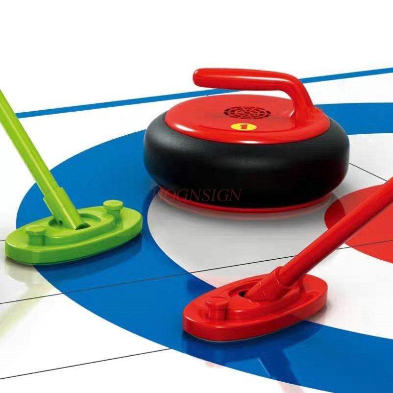 Table Curling Children's Indoo - đánh giá và giá Indoor Sport And Outdoor Sports