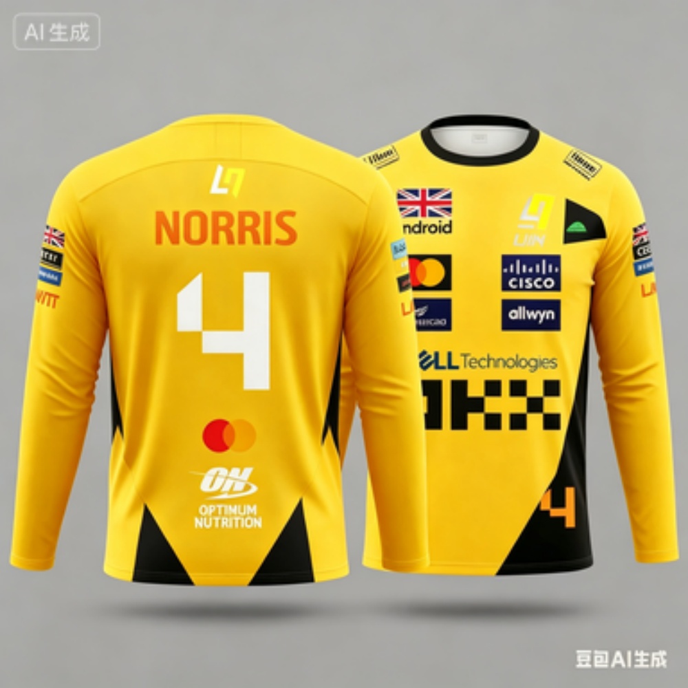 Norris No.4 Racing Suit Long-S - đánh giá và giá Outdoor Sportswear