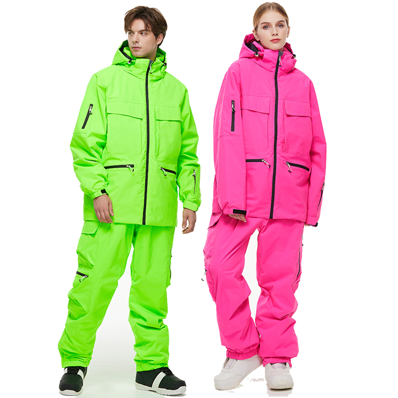 Women and  Men Ski Clothes, Sk - đánh giá và giá Outdoor Sport Jacket