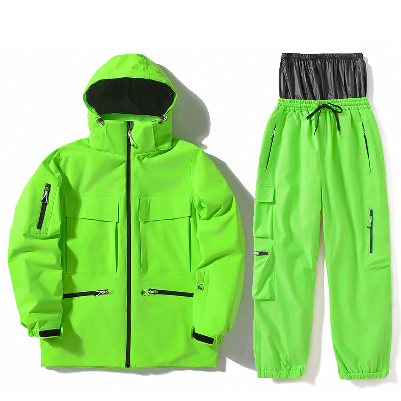 Women and  Men Ski Clothes, Sk - đánh giá và giá Outdoor Sport Jacket
