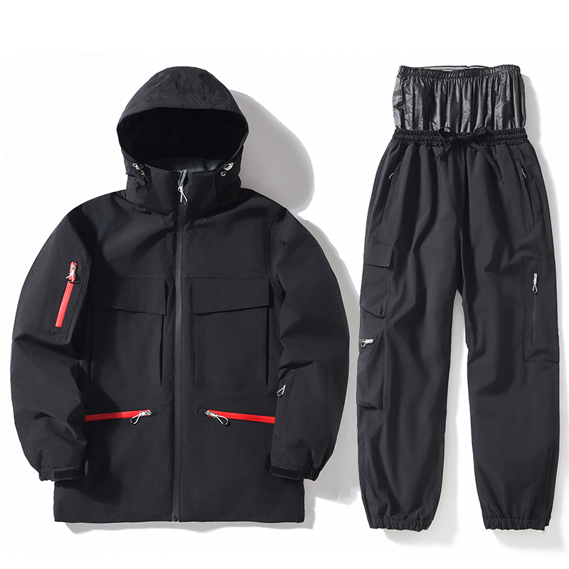 Women and  Men Ski Clothes, Sk - đánh giá và giá Outdoor Sport Jacket